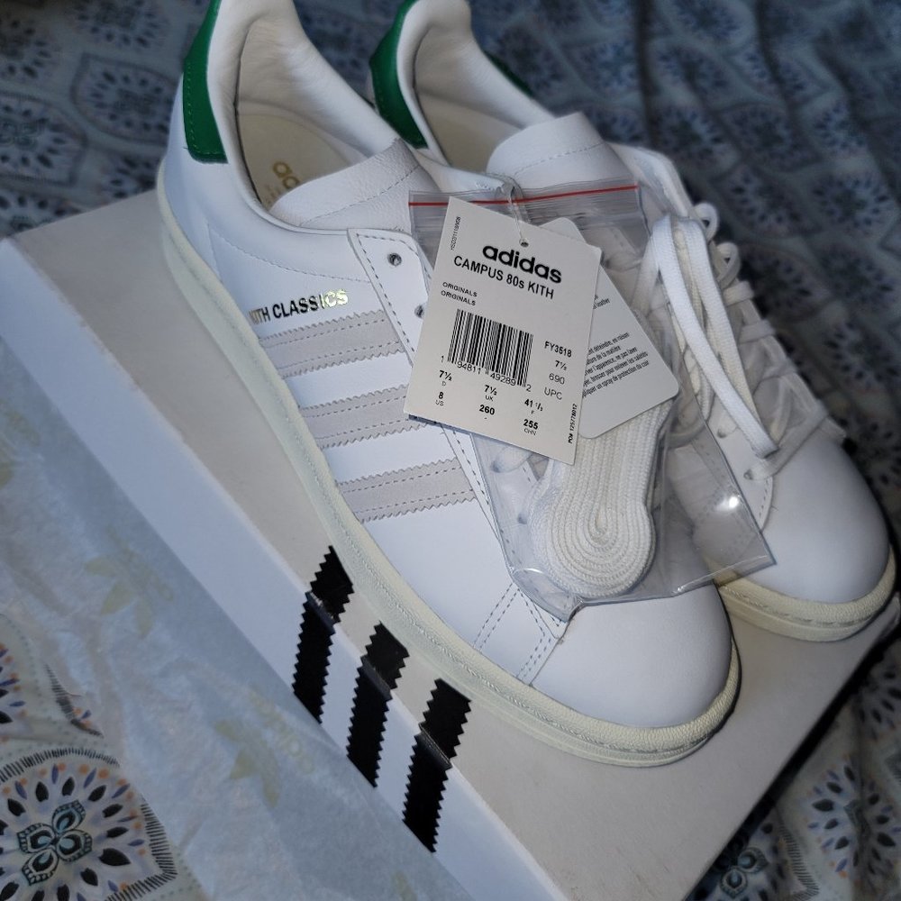 Campus 80s kith